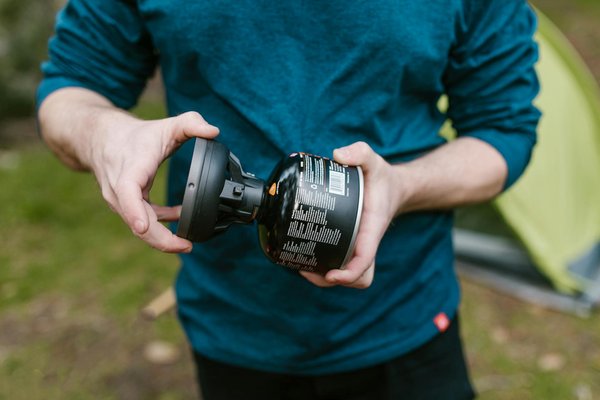 What are the top scenic camping spots in the UK?