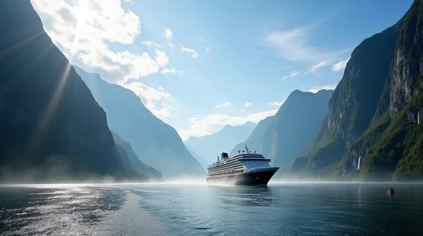 Milford sound cruise: an essential journey into new zealand's fjord landscapes