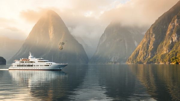 Top Milford Sound Cruises for Unforgettable Fjord Adventures