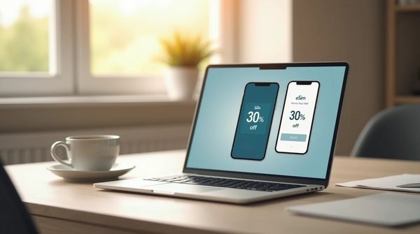 Unlock 30% off esim coupons: your guide to big savings!