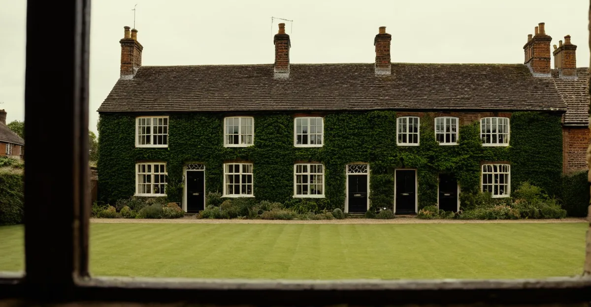 How can you discover historical rental properties in the UK?